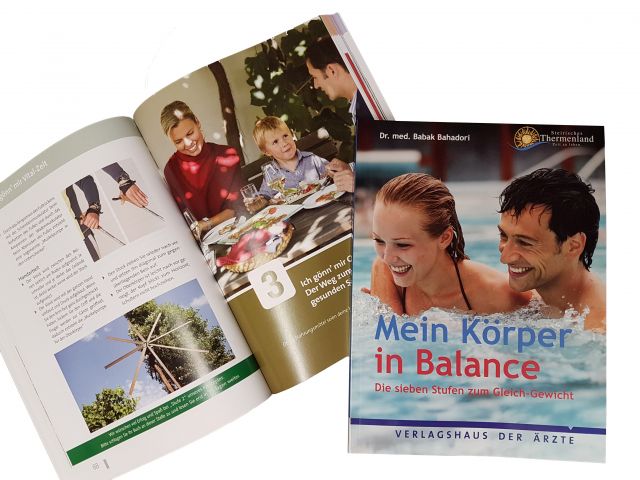 Buch_Mein Körper in Balance_Dr. med. Bbak Bahadori