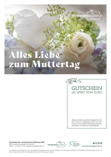 Weißes Herz und Rose